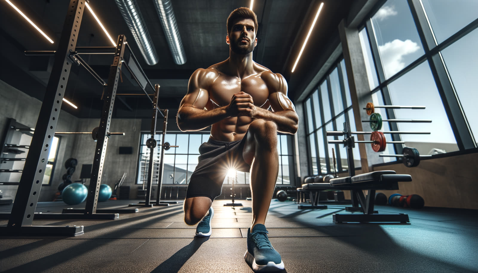 Treinamento específico para corrida